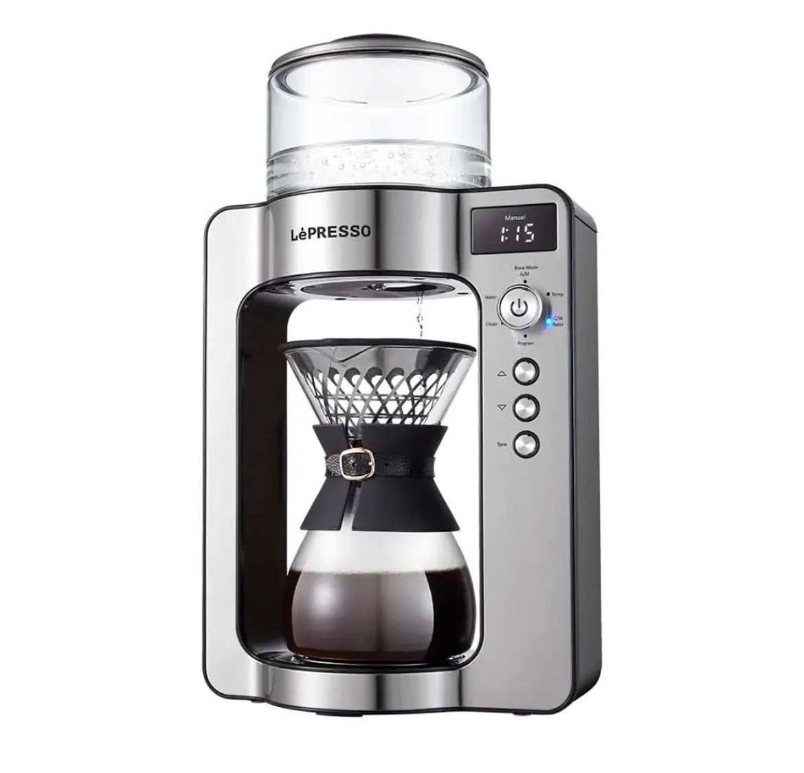 ماكينة تحضير القهوة الأوتوماتيكية LéPRESSO LP022 ☕✨