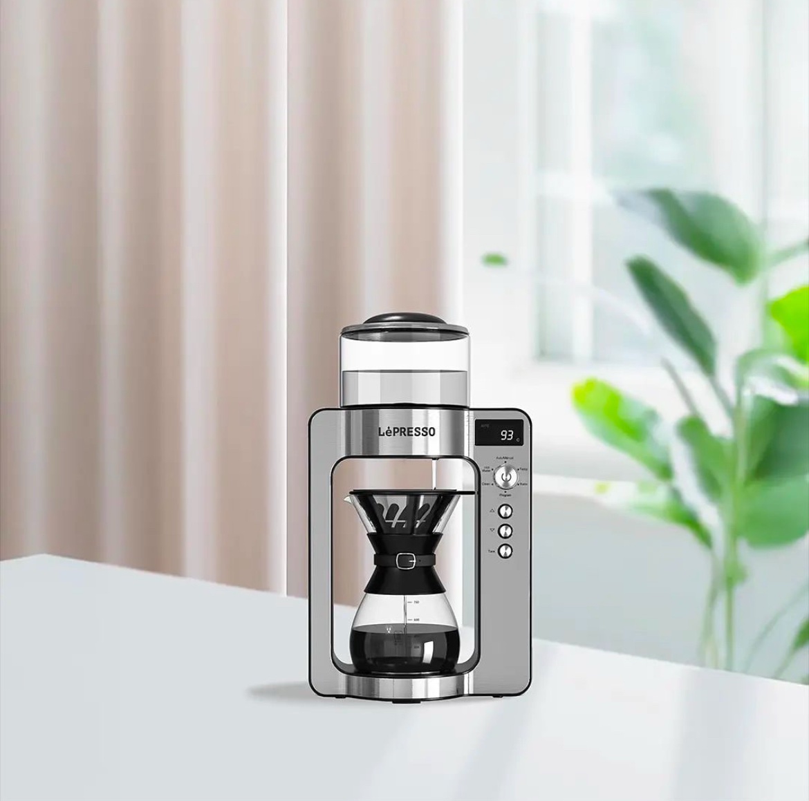 ماكينة تحضير القهوة الأوتوماتيكية LéPRESSO LP022 ☕✨ - Image 2