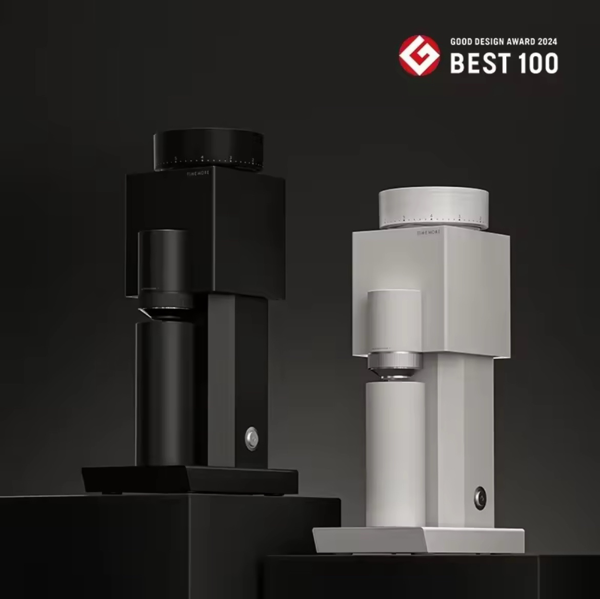 مطحنة Timemore Bricks 01S الكهربائية بجودة عالية - Image 4