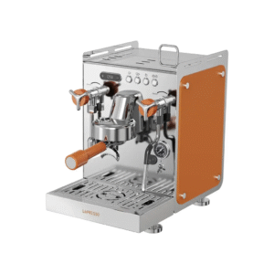 ماكينة صنع الإسبريسو التجارية المنزلية من ليبريسو
Lepresso Commercial-Home Espresso Machine